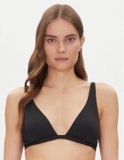 Calvin Klein Swimwear Горнище на бански Fixed Triangle-Rp KW0KW02844