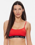 Calvin Klein Swimwear Горнище на бански KW0KW02425
