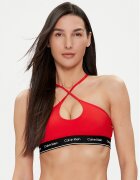 Calvin Klein Swimwear Горнище на бански KW0KW02426
