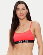 Calvin Klein Swimwear Горнище на бански KW0KW02507