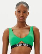 Calvin Klein Swimwear Горнище на бански KW0KW02745