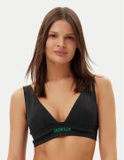 Calvin Klein Swimwear Горнище на бански KW0KW02890