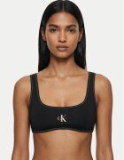 Calvin Klein Swimwear Горнище на бански LV00Q61100