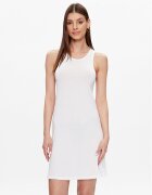 Calvin Klein Swimwear Плажна рокля KW0KW02145 Slim Fit