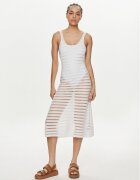Calvin Klein Swimwear Плажна рокля KW0KW02464 Regular Fit