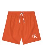 Calvin Klein Swimwear Плувни шорти KV0KV00056 Regular Fit
