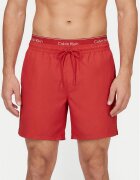 Calvin Klein Swimwear Плувни шорти LV00N61023 Regular Fit
