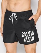 Calvin Klein Swimwear Плувни шорти Medium KM0KM00739 Regular Fit