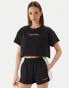 Calvin Klein Swimwear Тишърт LV00Q61201 Relaxed Fit