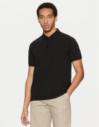 CALVIN KLEIN Тениска с яка и копчета K10K114128 Regular Fit