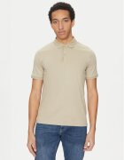 CALVIN KLEIN Тениска с яка и копчета K10K114135 Regular Fit