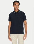 CALVIN KLEIN Тениска с яка и копчета K10K114141 Regular Fit