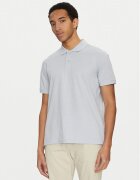 CALVIN KLEIN Тениска с яка и копчета K10K114475 Regular Fit