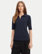CALVIN KLEIN Тениска с яка и копчета LV044C221G Slim Fit