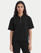 CALVIN KLEIN Тениска с яка и копчета LV044E241G Relaxed Fit