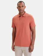 CALVIN KLEIN Тениска с яка и копчета Supima LV04LB276G Regular Fit