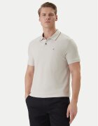 CALVIN KLEIN Тениска с яка и копчета LV04LC239G Regular Fit