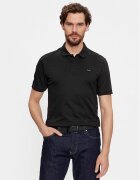 CALVIN KLEIN Тениска с яка и копчета Smooth Cotton Slim Polo K10K111657 Regular Fit