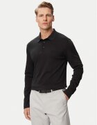 CALVIN KLEIN Тениска с яка и копчета Supima LV04LH240G Slim Fit