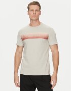 CALVIN KLEIN Тишърт Linear Ombre K10K114163 Regular Fit