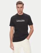 CALVIN KLEIN Тишърт Outline Tape Graphic LV04RC852G Regular Fit