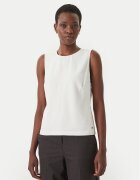 CALVIN KLEIN топ LV044F108G Екрю Regular Fit