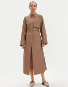 CALVIN KLEIN Тренч K20K206318 Relaxed Fit