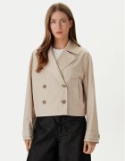 CALVIN KLEIN Тренч LV044B541G Regular Fit