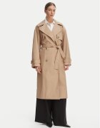 CALVIN KLEIN Тренч LV044C501G Regular Fit