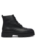 CALVIN KLEIN Туристически oбувки Lugged Mid Lace Up Tc Tu Lth HM0HM02267
