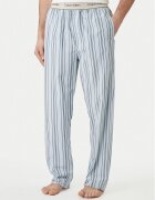 Calvin Klein Underwear Долнище на пижама LV00NM2944 Светлосиньо Regular Fit