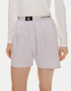 Calvin Klein Underwear Шорти от плат 000QS6972E Relaxed Fit