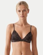 Calvin Klein Underwear Сутиен бралет Signature Satin LV00QF8392