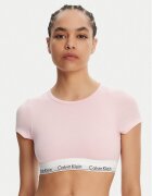 Calvin Klein Underwear Тишърт LV00QF7213 Slim Fit