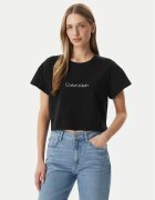 Calvin Klein Underwear Тишърт LV00QS7656 Boxy Fit
