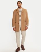 CALVIN KLEIN Вълнено палто K10K113664 Regular Fit