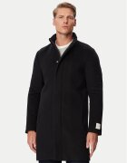CALVIN KLEIN Вълнено палто LV04LD457G Regular Fit