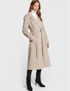 CALVIN KLEIN Вълнено палто Wrap K20K204951 Regular Fit
