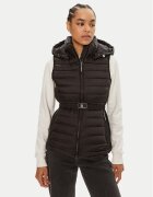 CALVIN KLEIN Жилетка за костюм Lw Padded Waist Smocking K20K207107 Slim Fit