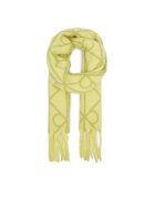 CALVIN KLEIN Зимен шал Emblem Aop Brushed LV04D8072G