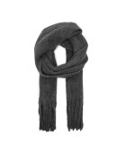 CALVIN KLEIN Зимен шал Emblem Brushed LV04D8069G