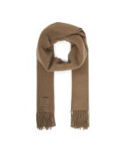 CALVIN KLEIN Зимен шал Emblem LV04D8060G