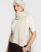 CALVIN KLEIN Зимен шал Re-Lock K60K610415 Бежов