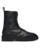 CALVIN KLEIN Зимни обувки Conc Welt Lace Up Boot Lth HW0HW03209