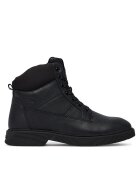 CALVIN KLEIN Зимни обувки Lace-Up Bootie V3X5-83187-1695 D