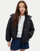 CALVIN KLEIN Зимно яке LVCKTJM02G Regular Fit