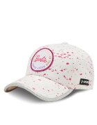 Capslab Шапка с козирка Barbie Cap CL/BA1/2/CB/BAR2 Бял