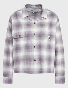 Carhartt WIP Риза Deaver I030628 Loose Fit