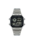 Casio Часовник AE-1200WH-1AVEF
