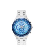 Casio Часовник Edifice EFR-539DE-2AVUEF Сребрист